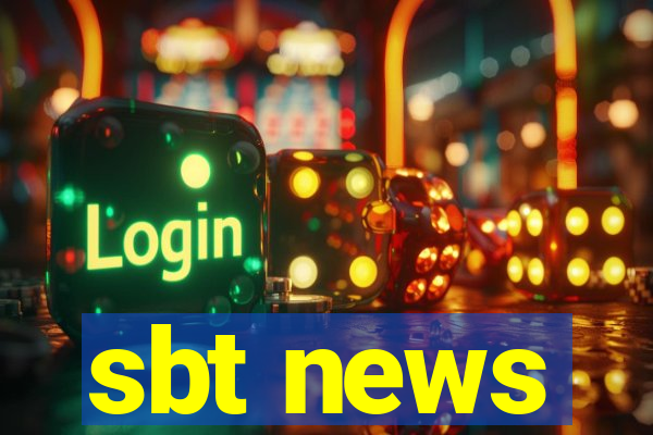 sbt news