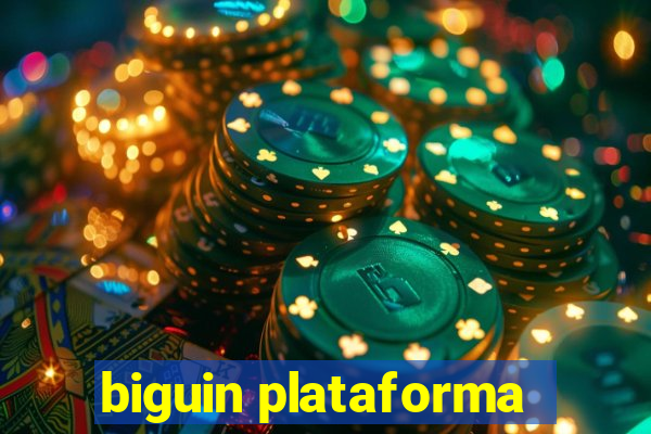 biguin plataforma