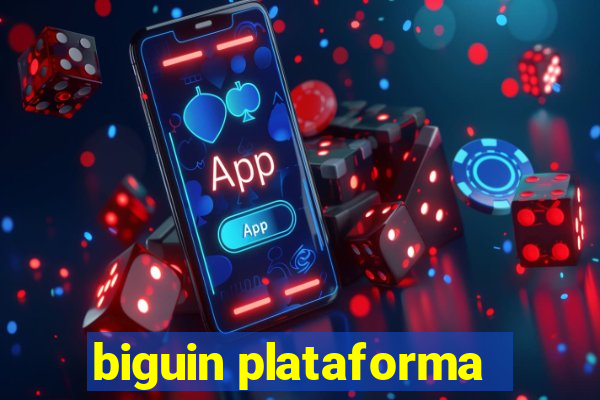 biguin plataforma