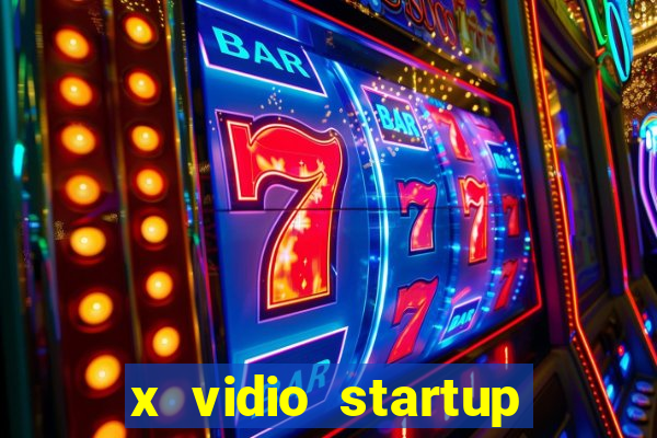 x vidio startup brasil 2024