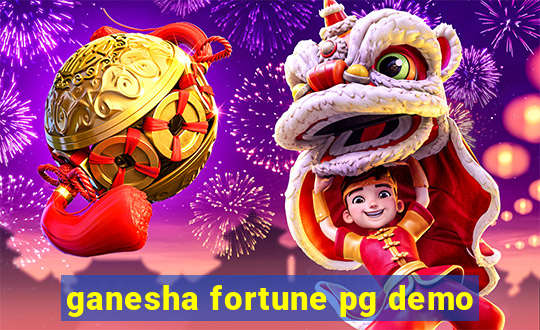 ganesha fortune pg demo