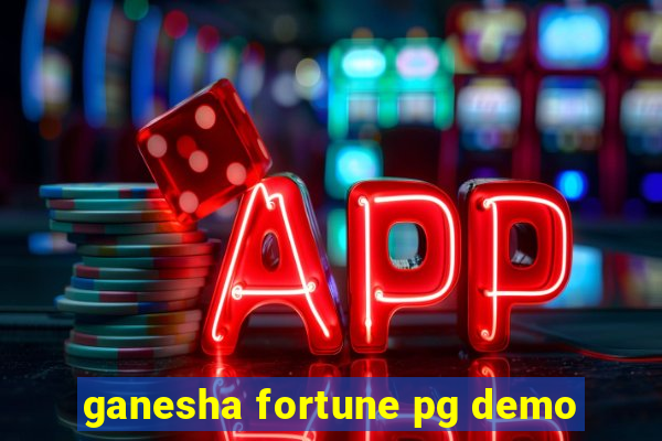 ganesha fortune pg demo