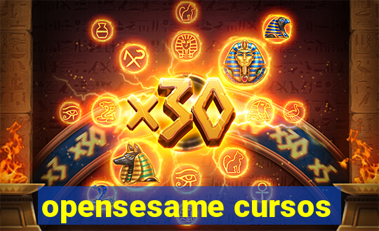 opensesame cursos