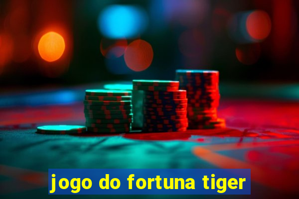 jogo do fortuna tiger