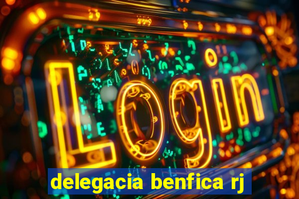 delegacia benfica rj