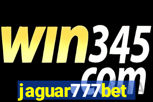 jaguar777bet