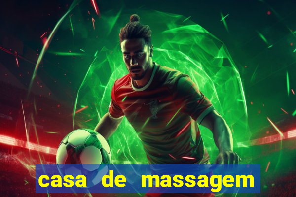 casa de massagem em santos