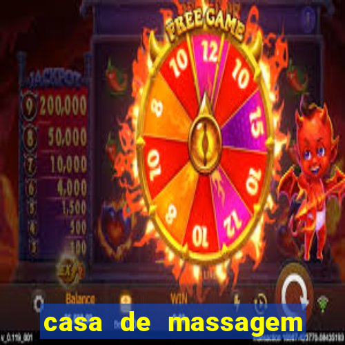 casa de massagem em santos