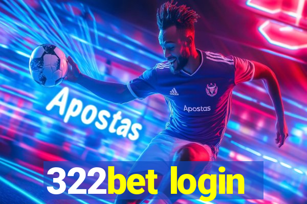 322bet login