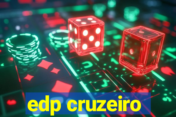 edp cruzeiro