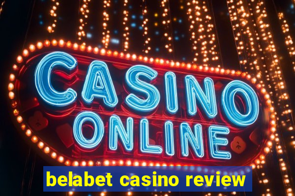 belabet casino review