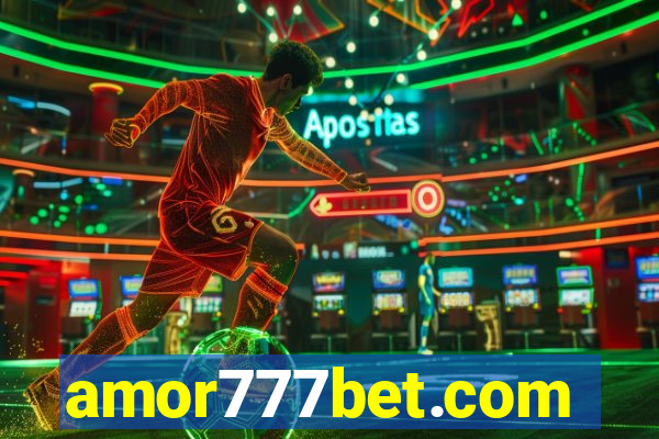 amor777bet.com