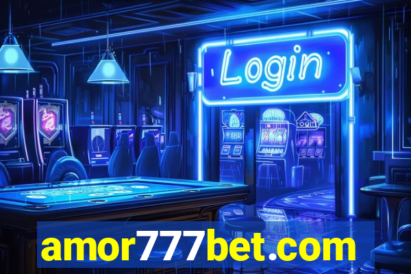 amor777bet.com