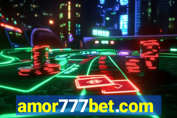 amor777bet.com