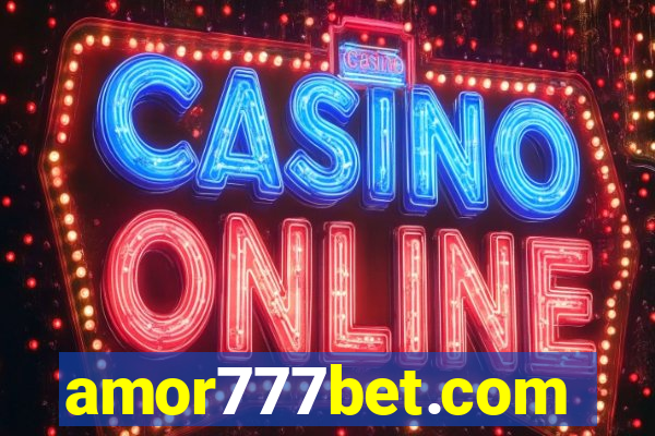 amor777bet.com