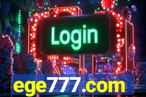 ege777.com