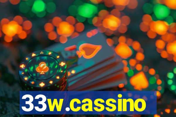 33w.cassino