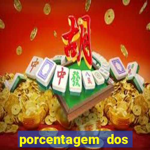 porcentagem dos slots pg tempo real