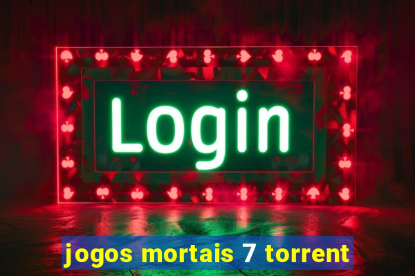 jogos mortais 7 torrent