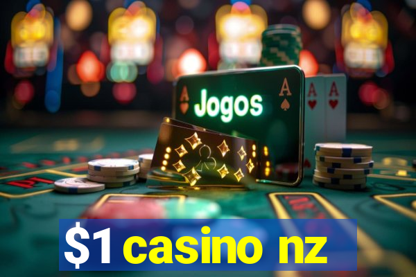 $1 casino nz