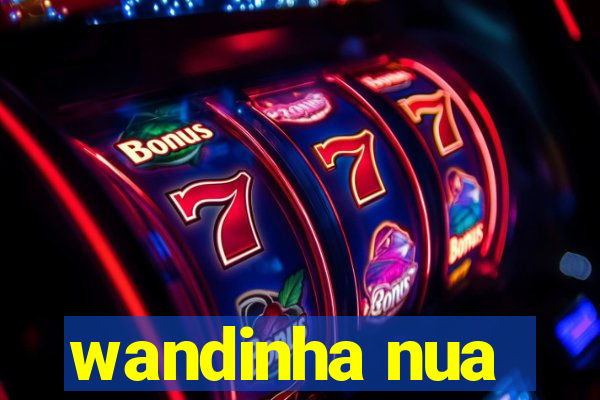 wandinha nua