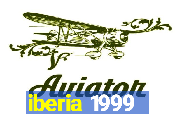 iberia 1999