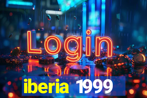 iberia 1999