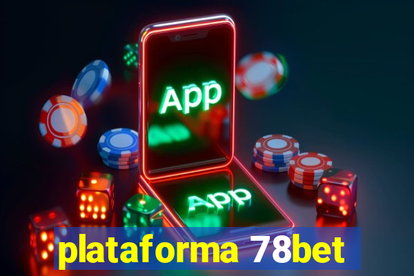 plataforma 78bet