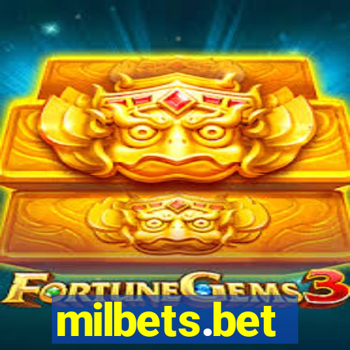 milbets.bet