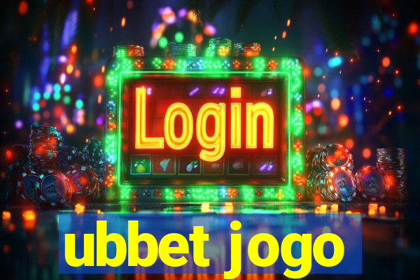 ubbet jogo