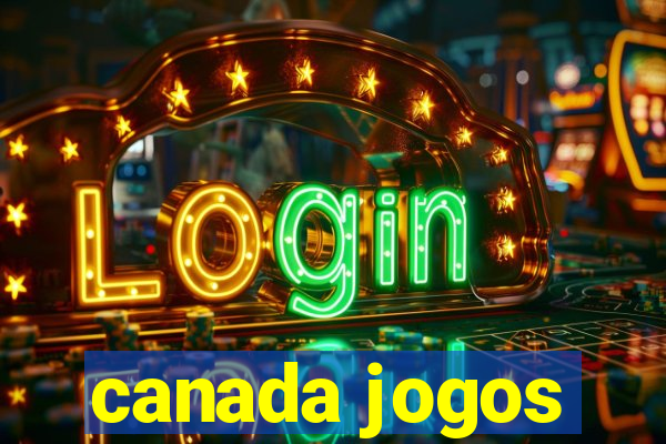 canada jogos