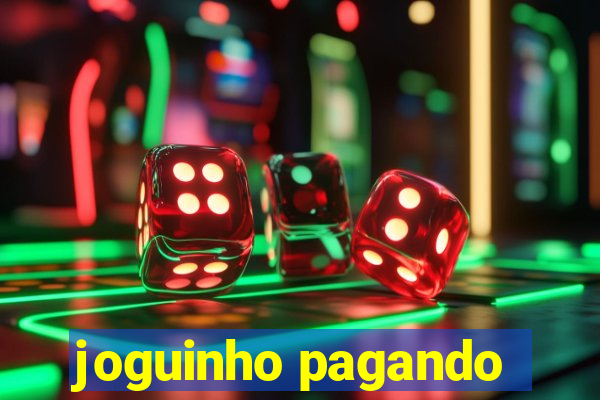 joguinho pagando