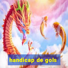 handicap de gols