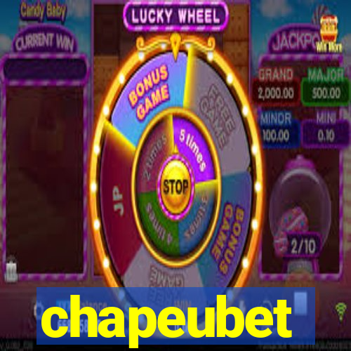 chapeubet