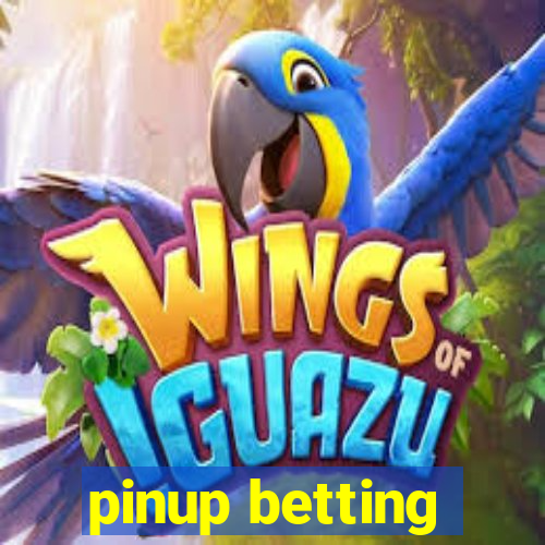 pinup betting