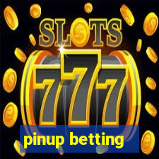 pinup betting