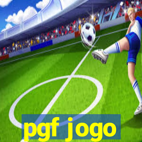 pgf jogo