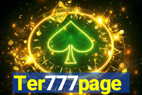 Ter777page