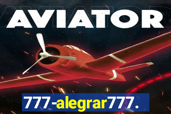 777-alegrar777.com