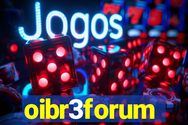 oibr3forum