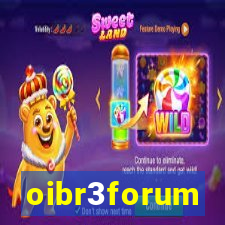 oibr3forum