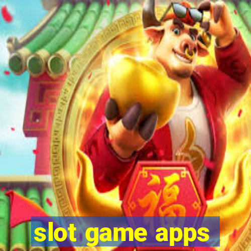 slot game apps