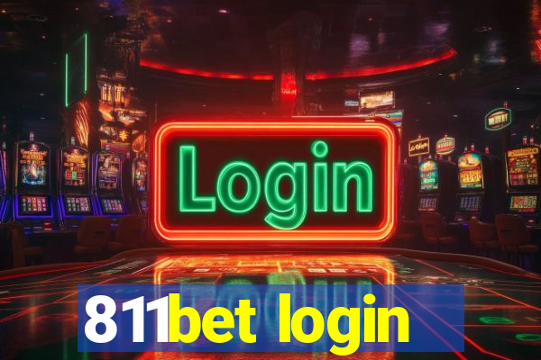 811bet login