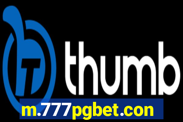 m.777pgbet.con