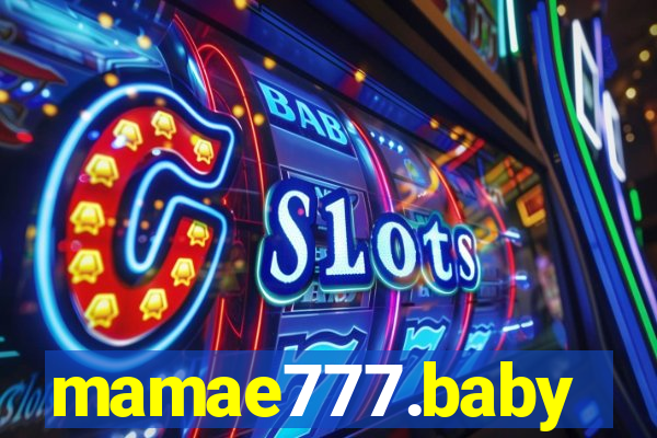 mamae777.baby