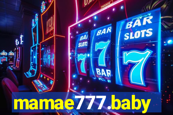 mamae777.baby