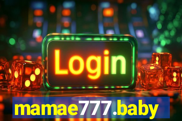 mamae777.baby