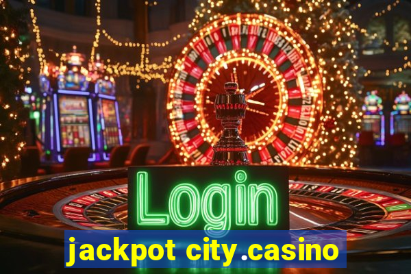 jackpot city.casino