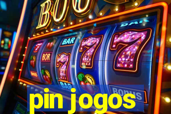 pin jogos