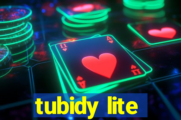 tubidy lite